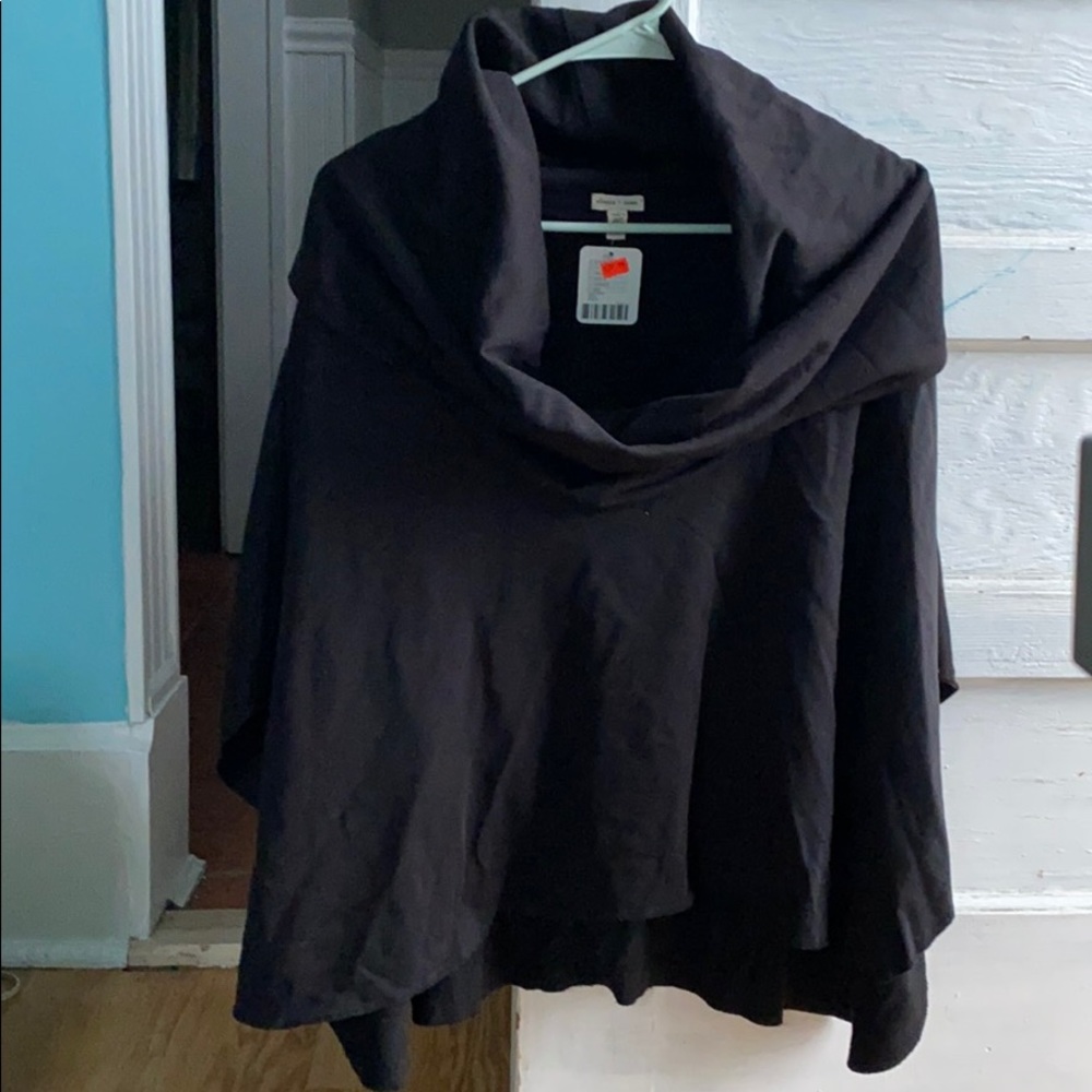 Urban Outfitters silence + noise oversized sweater